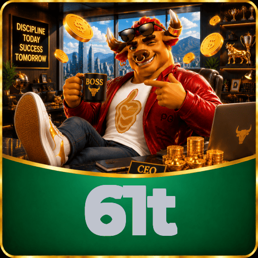 Plataforma 61t - Segurança SSL 256-bit